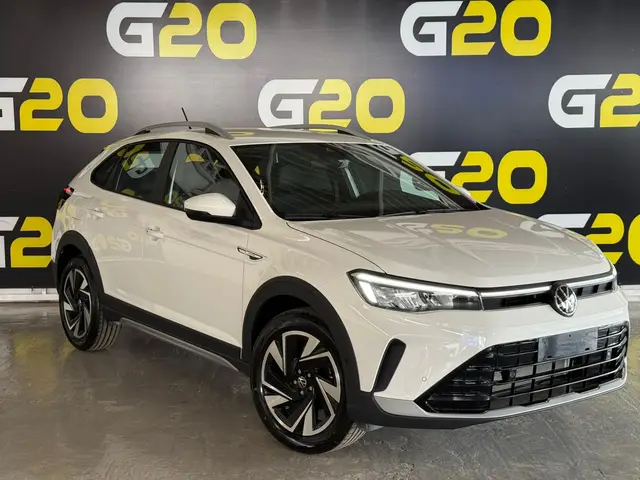 Carro Volkswagen Nivus 2026 Highline 200 TSI