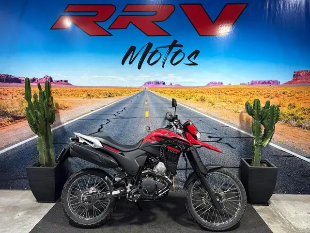 Moto Yamaha XTZ 250 Lander 2024 ABS