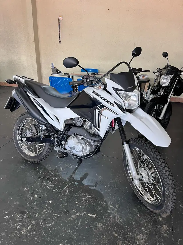 Moto Honda NXR 160 2023 Bros ESDD