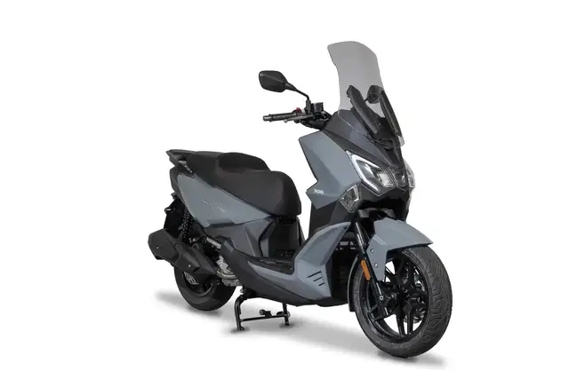 Moto Dafra Joyride 2026 300 ABS