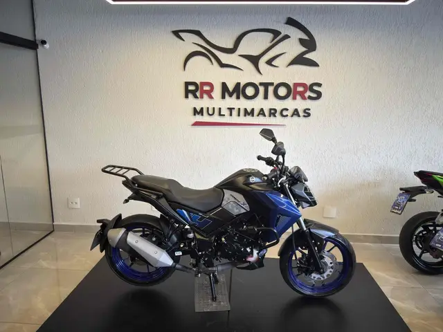 Moto Dafra NHX 2025 190 (ABS)