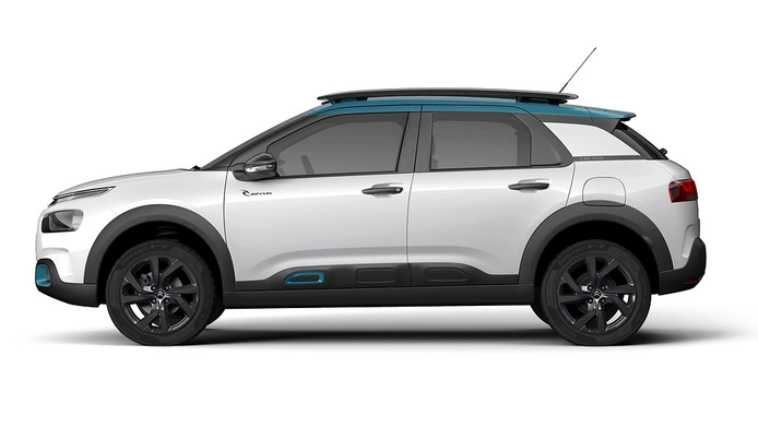 Imagem do veículo Citroën C4 Cactus 2021 Rip Curl 1.6 (Aut) (Flex)