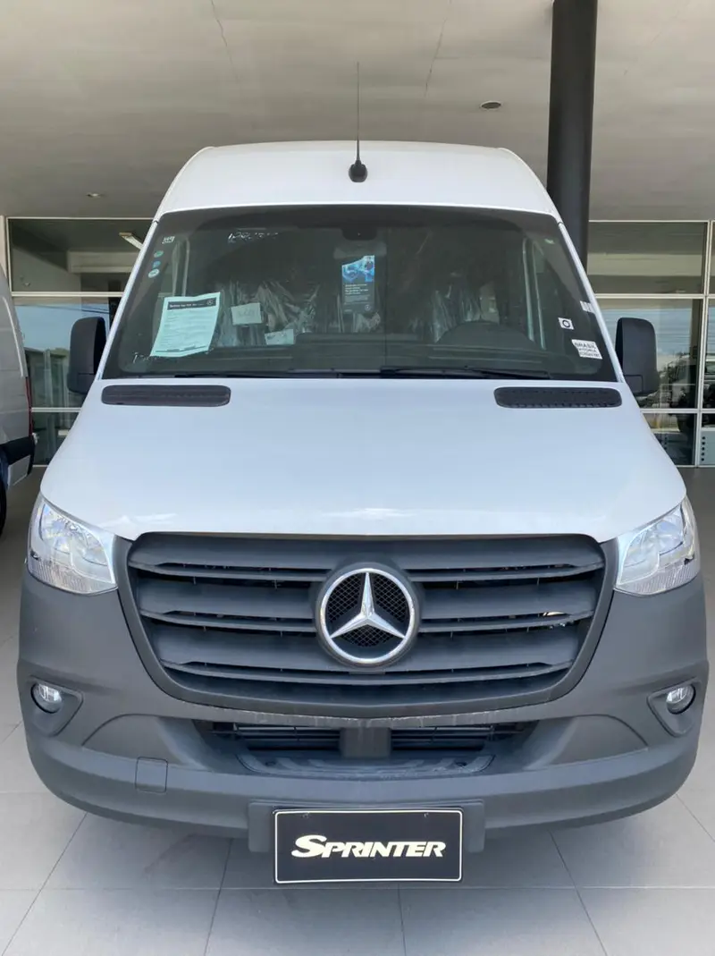 Mercedes-Benz Sprinter VAN 516 CDI 20+1 (lugares) K54A UP1