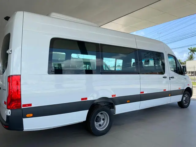 Carro Mercedes-Benz Sprinter 2022 FURGAO 516 CDI  F54A UP8