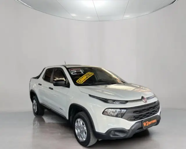 Carro Fiat Toro 2021 Endurance 1.8 MT5 FLEX 4P