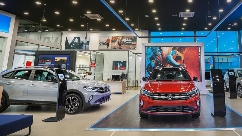 VW Nivus tem preço novamente reajustado e já passa de R$ 110 mil