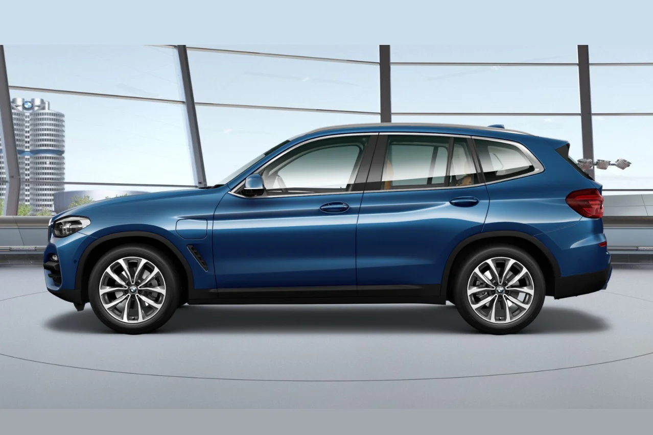 BMW X3 XDRIVE 30e M SP Launch Ed. TB (Híb.) - G