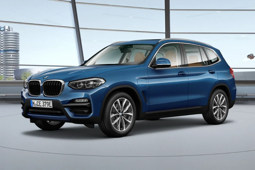 BMW X3 XDRIVE 30e M SP Launch Ed. TB (Híb.) - G