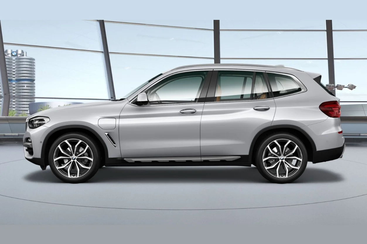 BMW X3 xDrive30e X-Line 2.0 Turbo (Aut.)