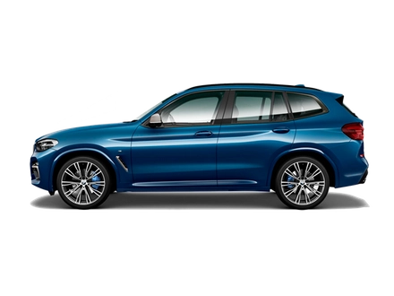 Imagem do veículo BMW X3 2021 M40i 3.0 Twinpower (Aut)