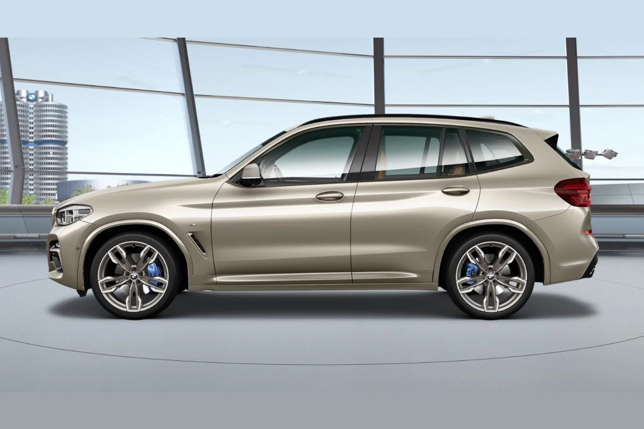 BMW X3 M40i 3.0 Turbo V6 Aut.