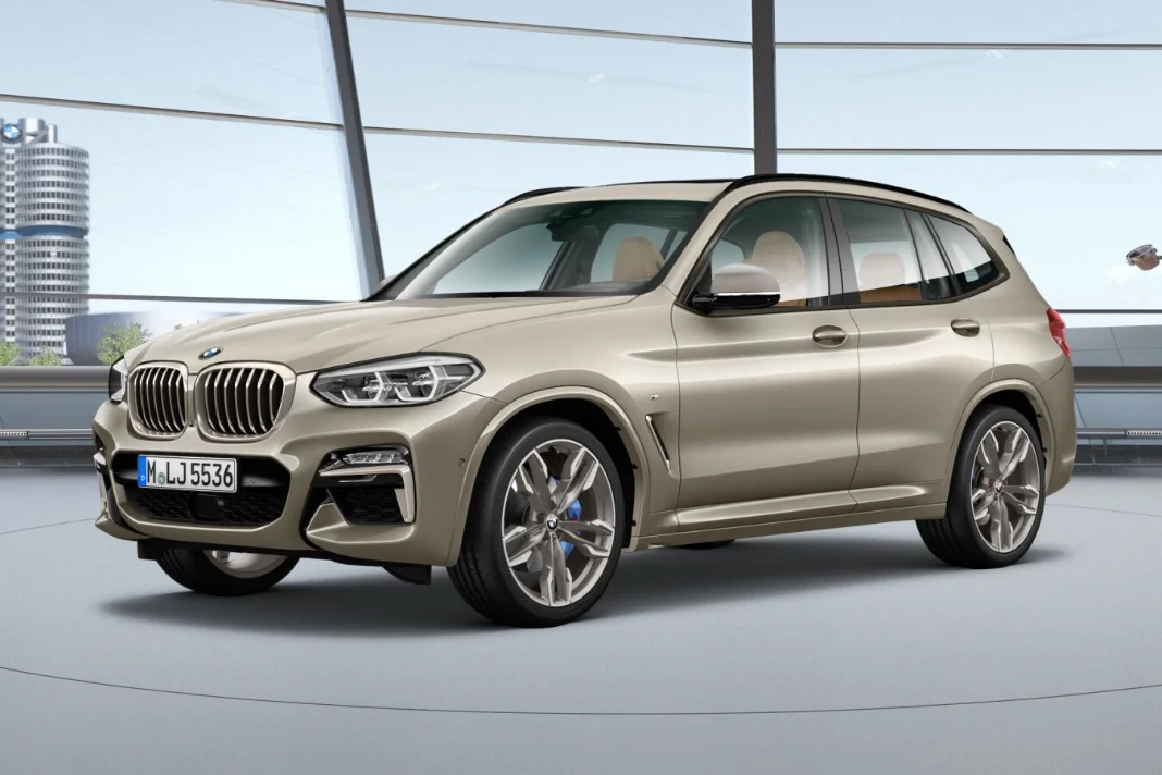 BMW X3 M40i 3.0 Turbo V6 Aut. - G