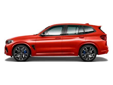 Imagem do veículo BMW X3 2021 M Competition 3.0 Twinpower (Aut)