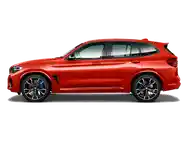 BMW X3 M Competition 3.0 Twinpower (Aut)