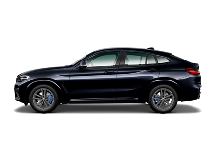 Imagem do veículo BMW X4 2021 xDrive30i M Sport 2.0 Turbo (Aut)
