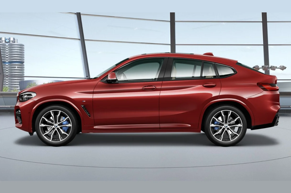 BMW X4 xDrive30i M Sport 2.0 Turbo (Aut)