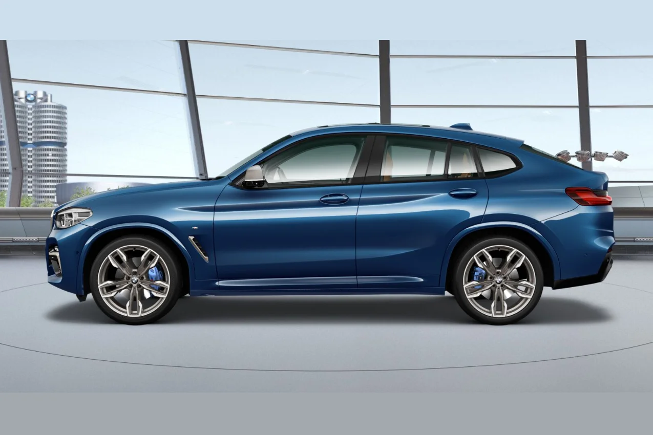 BMW X4 M40i 3.0 Twinpower (Aut)