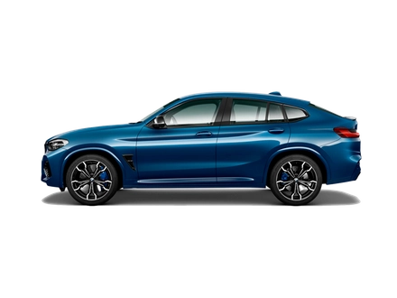 Imagem do veículo BMW X4 2022 M Competition 3.0 Twinpower (Aut)