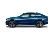 BMW X4 M Competition 3.0 Twinpower (Aut)