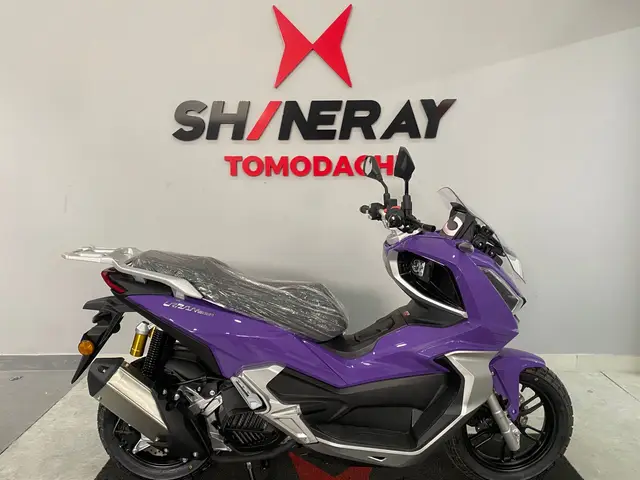 Moto Shineray URBAN 150 2026 EFI