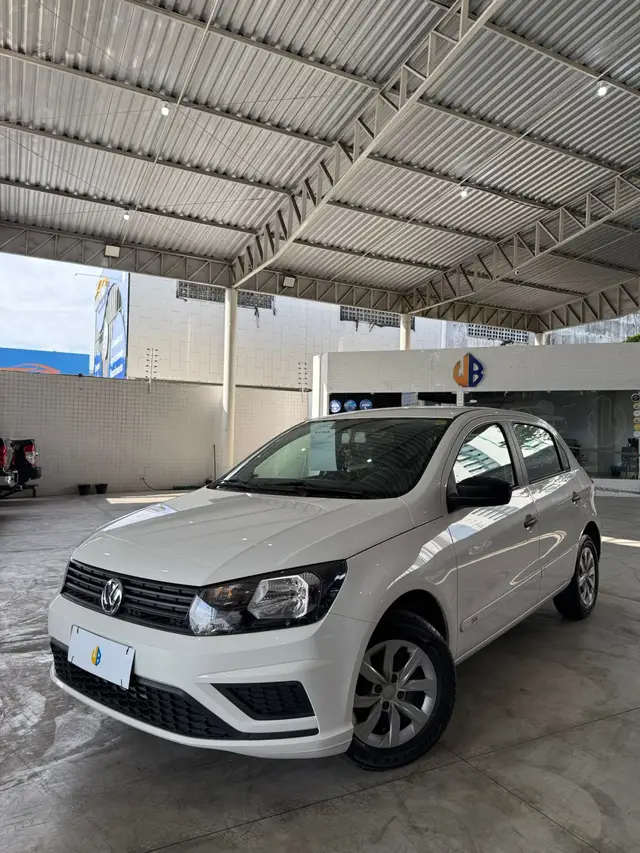 Carro Volkswagen Gol 2021 1.0 12v (Flex)