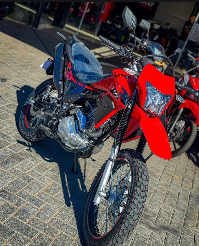 Moto Shineray SHI 175 2026 EFI