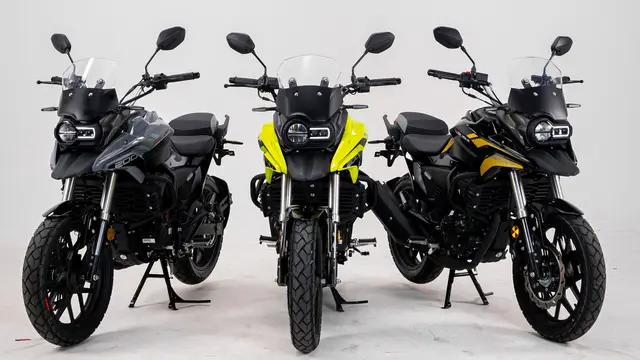 Moto Shineray Storm 200 2025 EFI