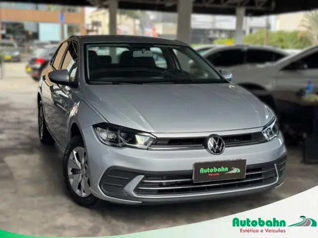 Carro Volkswagen Polo 2024 MPI (Flex)
