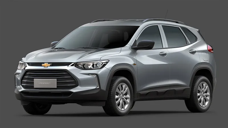 Chevrolet Tracker PCD 2022 existe no catálogo, mas não nas lojas