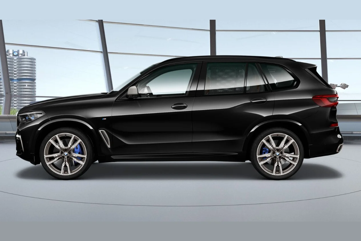 BMW X5 M50i 4.4 Bi-Turbo (Aut)