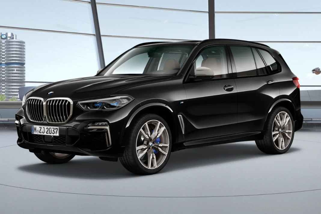 BMW X5 M50i 4.4 Bi-Turbo (Aut)