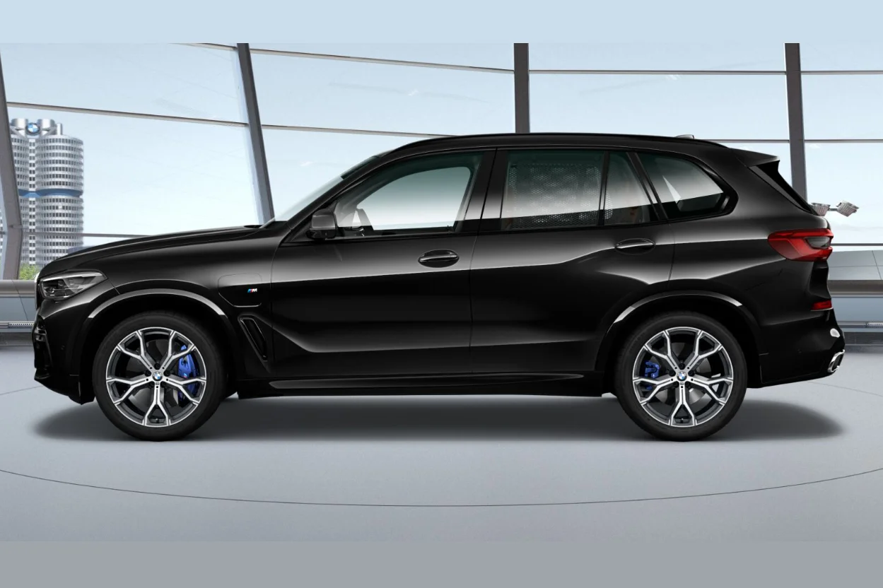 BMW X5 xDrive45e M Sport 3.0 Híbrido (Aut)