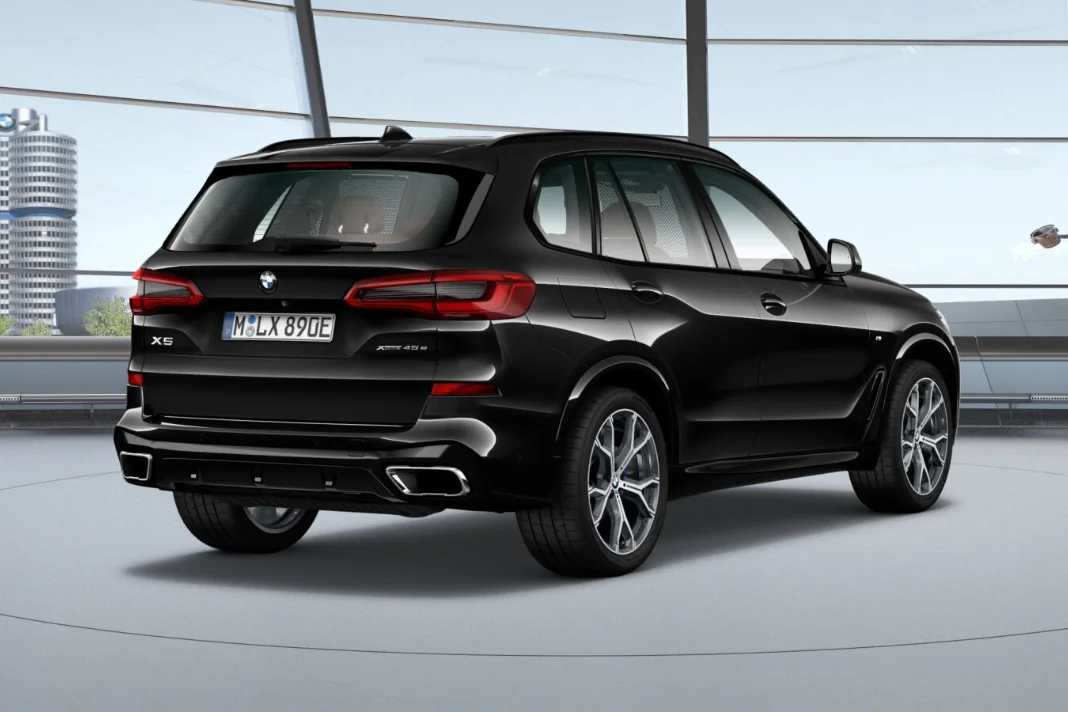 BMW X5 xDrive50e X-Line 3.0