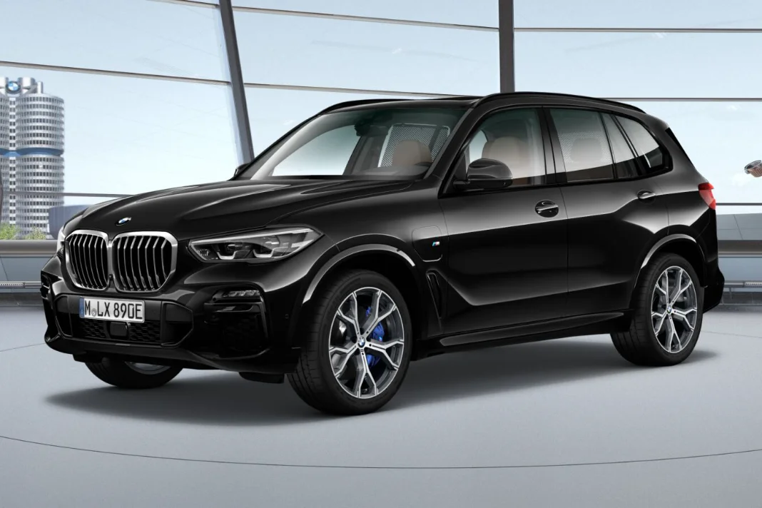 BMW X5 xDrive50e X-Line 3.0