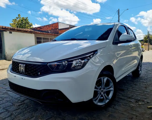 Carro Fiat Argo 2025 Drive 1.0