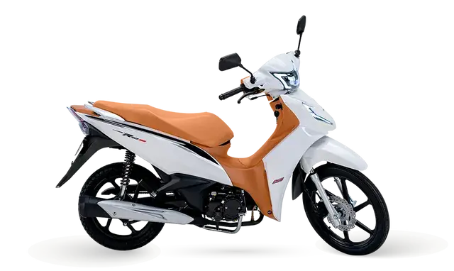 Moto Shineray Rio 125 2026 EFI