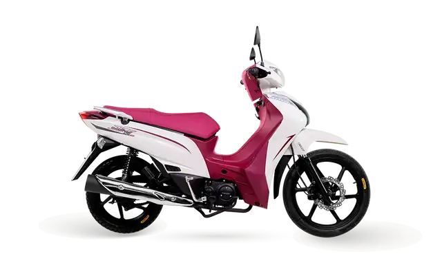 Moto Shineray JET 125SS 2026 EFI