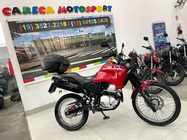 Moto Yamaha XTZ 250 Ténéré 2015 BLUEFLEX