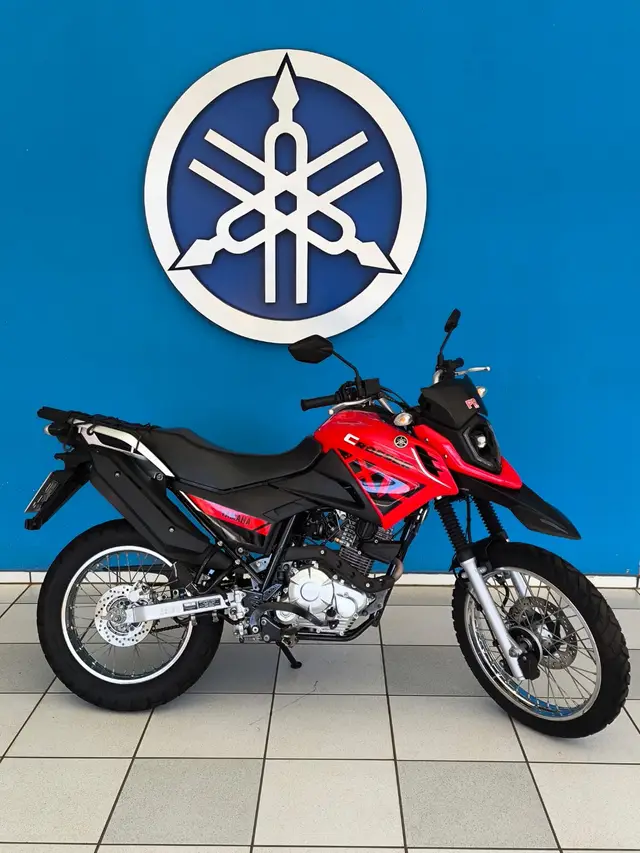 Moto Yamaha XTZ 150 Crosser 2024 Z (ABS)