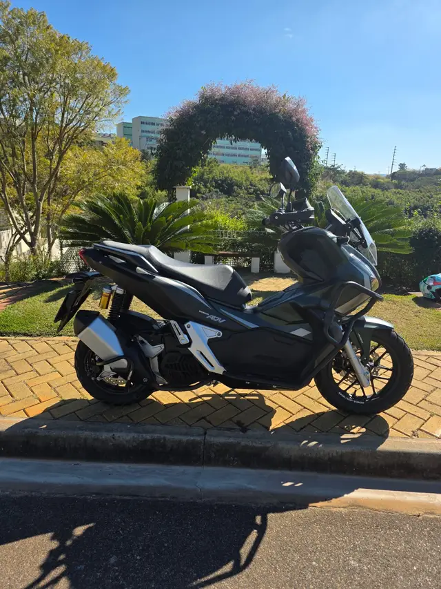 Moto Honda ADV 2024 ABS