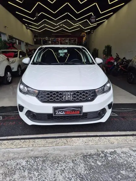 Carro Fiat Argo 2022 1.0