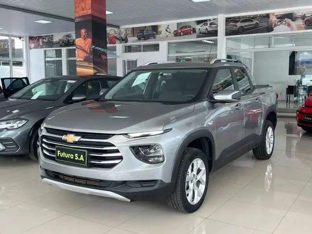 Carro Chevrolet Montana 2024 LTZ 1.2 Turbo (Aut.)