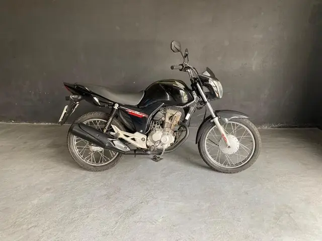 Moto Honda CG 160 2023 Start
