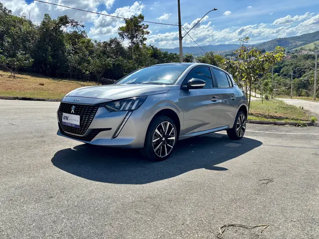 Carro Peugeot 208 2024 Style Turbo 200 1.0