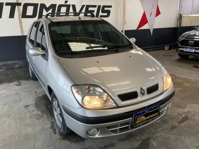 Carro Renault Scenic 2008 Scénic Privilége 2.0 16V