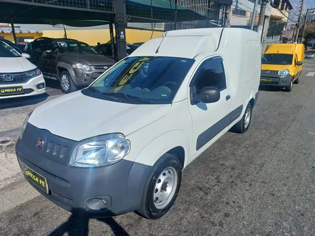 Carro Fiat Fiorino 2018 1.4 Evo Hard Working (Flex)