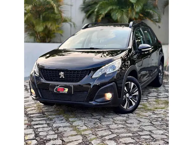 Carro Peugeot 2008 2022 Allure 1.6 16V (Aut) (Flex)