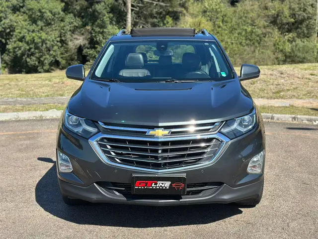 Carro Chevrolet Equinox 2020 Premier 2.0 AWD (Aut)