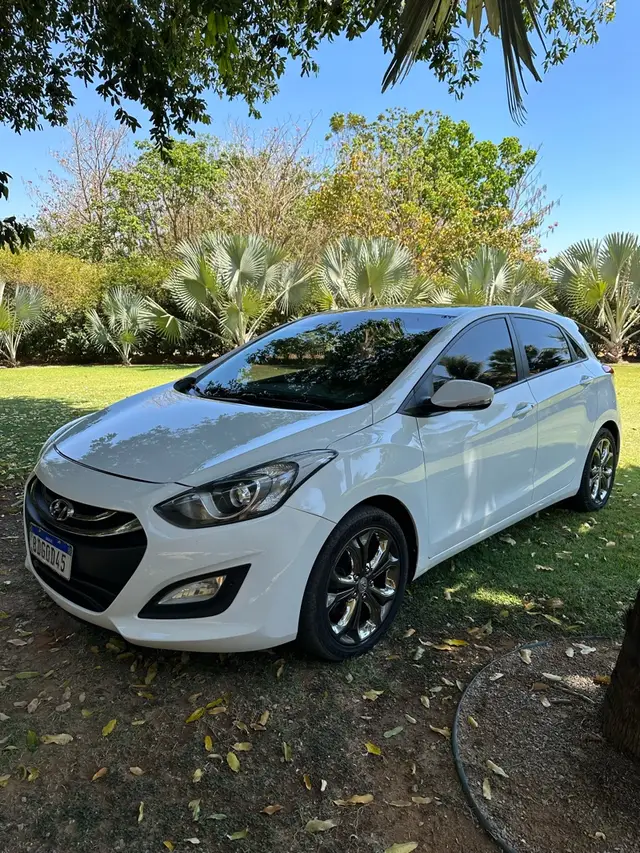 Carro Hyundai i30 2015 I30 GLS 1.8 16V MPI (Aut) C149