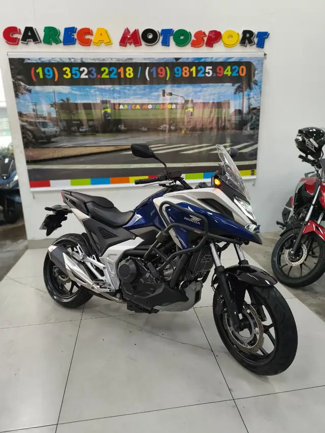 Moto Honda NC 750X 2022 STD